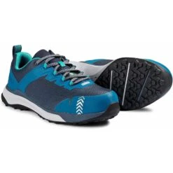 Kodiak Women's Quicktrail Low CT Athletic Work Shoe -Blueberry- 4TGWBL -Rocky Store PS KD 4TGWBL P
