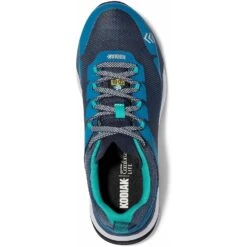 Kodiak Women's Quicktrail Low CT Athletic Work Shoe -Blueberry- 4TGWBL -Rocky Store PS KD 4TGWBL T