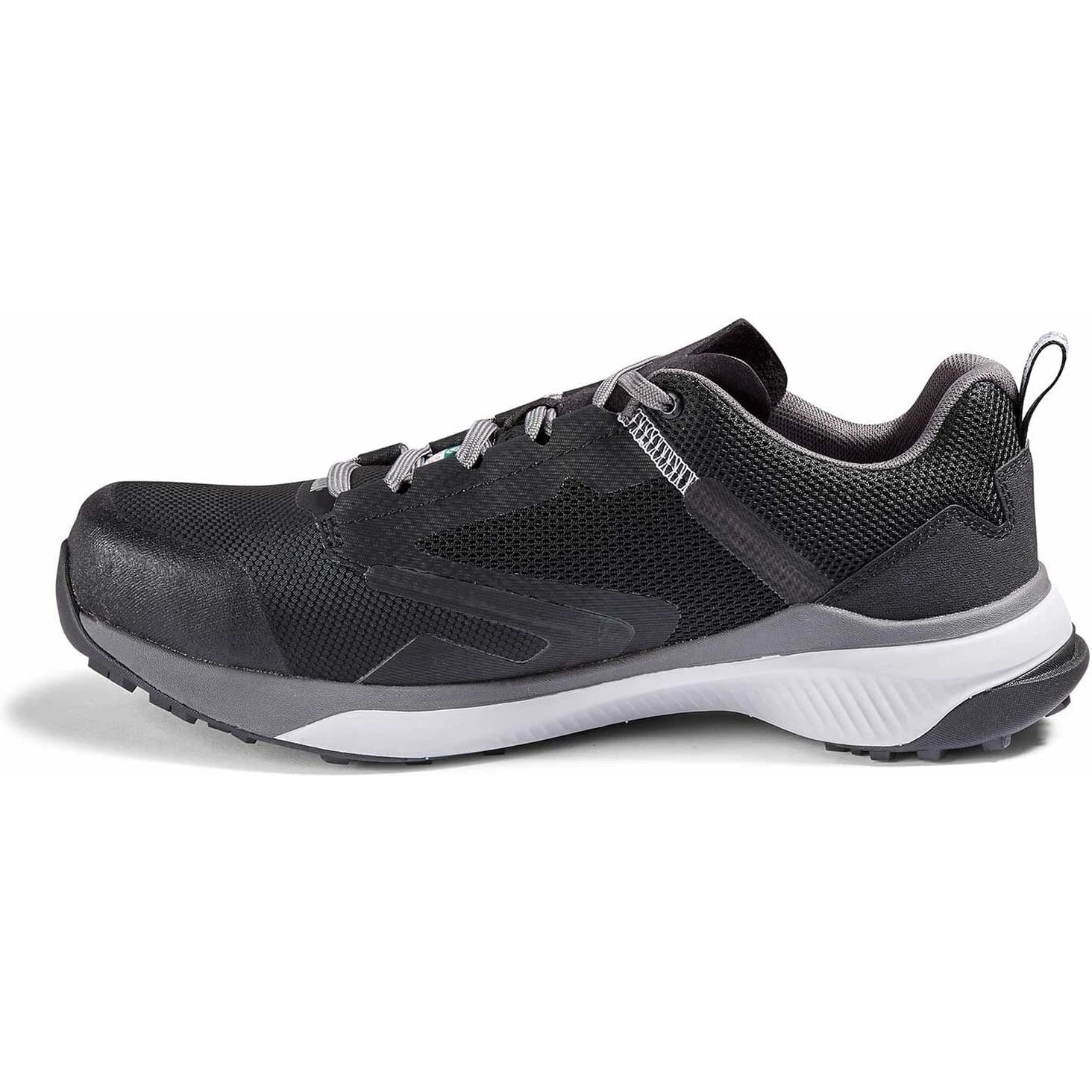 Kodiak Men's Quicktrail Low CT Athletic Safety Work Shoe -Black- 4TGYBK 5 Kodiak Men's Quicktrail Low CT Athletic Safety Work Shoe -Black- 4TGYBK - Image 3