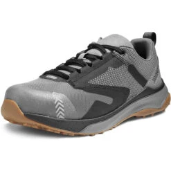Kodiak Men's Quicktrail Low CT Athletic Safety Work Shoe -Gray- 4TGYGY -Rocky Store PS KD 4TGYGY 3L