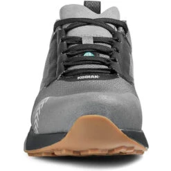 Kodiak Men's Quicktrail Low CT Athletic Safety Work Shoe -Gray- 4TGYGY -Rocky Store PS KD 4TGYGY F