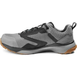 Kodiak Men's Quicktrail Low CT Athletic Safety Work Shoe -Gray- 4TGYGY -Rocky Store PS KD 4TGYGY L
