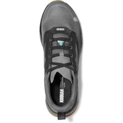 Kodiak Men's Quicktrail Low CT Athletic Safety Work Shoe -Gray- 4TGYGY -Rocky Store PS KD 4TGYGY T