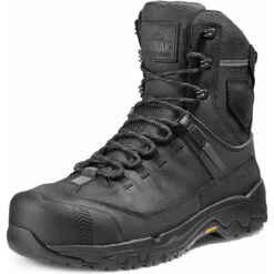Kodiak Men's Quest Bound 8" Comp Toe WP Safety Work Boot -Black- 4THHBK 13 Kodiak Men's Quest Bound 8" Comp Toe WP Safety Work Boot -Black- 4THHBK -Rocky Store PS KD 4THHBK 3L