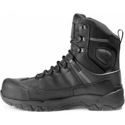 Kodiak Men's Quest Bound 8" Comp Toe WP Safety Work Boot -Black- 4THHBK 14 Kodiak Men's Quest Bound 8" Comp Toe WP Safety Work Boot -Black- 4THHBK -Rocky Store PS KD 4THHBK L