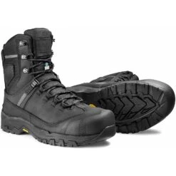 Kodiak Men's Quest Bound 8" Comp Toe WP Safety Work Boot -Black- 4THHBK 15 Kodiak Men's Quest Bound 8" Comp Toe WP Safety Work Boot -Black- 4THHBK -Rocky Store PS KD 4THHBK P