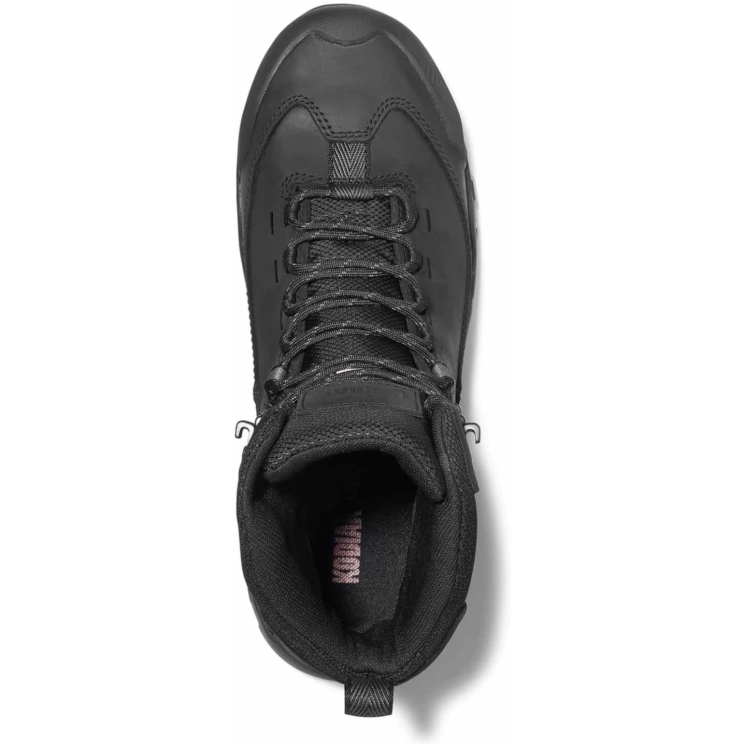 Kodiak Men's Quest Bound 8" Comp Toe WP Safety Work Boot -Black- 4THHBK 10 Kodiak Men's Quest Bound 8" Comp Toe WP Safety Work Boot -Black- 4THHBK - Image 8