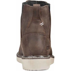 Kodiak Women's Whitton Soft Toe Chelsea Safety Work Boot -Brown- 4THMDB -Rocky Store PS KD 4THMDB B
