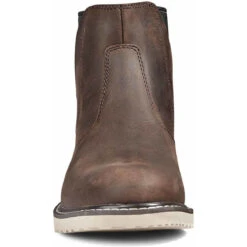 Kodiak Women's Whitton Soft Toe Chelsea Safety Work Boot -Brown- 4THMDB -Rocky Store PS KD 4THMDB F
