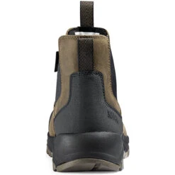 Kodiak Men's Quest Bound Comp Toe WP Chelsea Work Boot -Fossil- 4THNFS -Rocky Store PS KD 4THNFS B