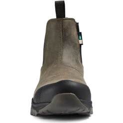 Kodiak Men's Quest Bound Comp Toe WP Chelsea Work Boot -Fossil- 4THNFS -Rocky Store PS KD 4THNFS F
