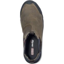 Kodiak Men's Quest Bound Comp Toe WP Chelsea Work Boot -Fossil- 4THNFS -Rocky Store PS KD 4THNFS T