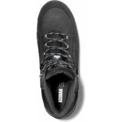 Kodiak Men's Greb Classic Steel Toe WP Hiker Safety Work Boot -Black- 834XBK -Rocky Store PS KD 834XBK T