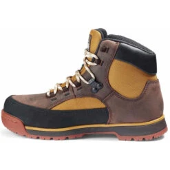 Kodiak Women's Greb Classic Steel Toe WP Hiker Work Boot -Brown- 834YBN -Rocky Store PS KD 834YBN L