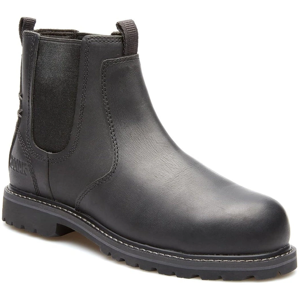 Kodiak Women's Bralorne CT Waterproof Chelsea Work Boot -Black- K4TDBK 3 Kodiak Women's Bralorne CT Waterproof Chelsea Work Boot -Black- K4TDBK