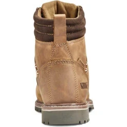 Kodiak Women's Bralorne 6" CT Waterproof Safety Work Boot -Brown- K4TEBN -Rocky Store PS KD K4TEBN B