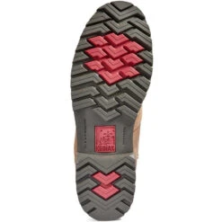 Kodiak Women's Bralorne 6" CT Waterproof Safety Work Boot -Brown- K4TEBN -Rocky Store PS KD K4TEBN S