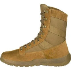 Rocky Men's C4R V2 Tactical Military Boot -Coyote Brown- RKC108 -Rocky Store RKC108 5 LARGE cd9bc2fe f09a 4ca8 a414 dc0498cfbc58