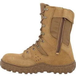 Rocky Men's S2V Predator Comp Toe Military Boot -Brown- RKC144 11 Rocky Men's S2V Predator Comp Toe Military Boot -Brown- RKC144 -Rocky Store RKC144 5 LARGE 603a8b13 6551 4f8a 98d8 6a9e0589bac6