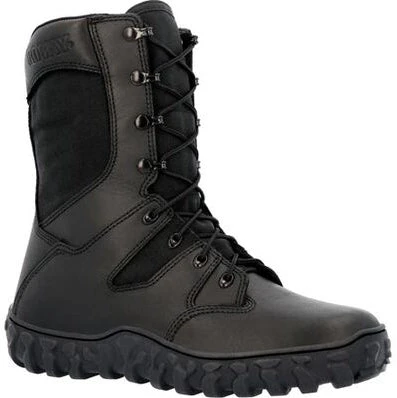 Rocky Men's S2V Predator Waterproof Military Boot -Black- RKC146 3 Rocky Men's S2V Predator Waterproof Military Boot -Black- RKC146