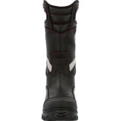 Rocky Men's Code Red Structure 14" WP NFPA Comp Toe Fire Boot -Black- RKD0087 12 Rocky Men's Code Red Structure 14" WP NFPA Comp Toe Fire Boot -Black- RKD0087 -Rocky Store RKD0087 3 LARGE b87e54dc 6ddd 4396 8ec1 21cb6352140d