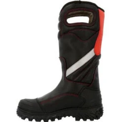 Rocky Women's Code Red Struct 14" WP Comp Toe Fire Boot -Black- RKD0092 -Rocky Store RKD0092 5 LARGE 8a3bf3f0 6741 4ae8 b862 0b52e99af25b