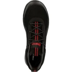 Rocky Men's Industrial Athletix Lo-Top 3" Comp Toe Work Shoe - RKK0348 -Rocky Store RKK0348 birdseye