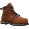 Rocky Men's IronClad 6" Steel Toe WP MG USA Made Work Boot - RKK0362 -Rocky Store RKK0362