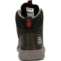 Rocky Women's Industrial Athletix 6" CT Work Boot -Black- RKK0370 13 Rocky Women's Industrial Athletix 6" CT Work Boot -Black- RKK0370 -Rocky Store RKK0370 4 LARGE 16d9b0ed 5df1 4311 b7f5 51befd21a7ea