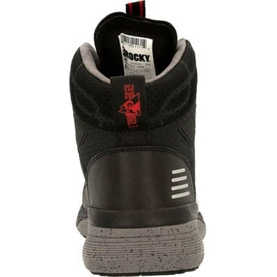 Rocky Women's Industrial Athletix 6" CT Work Boot -Black- RKK0370 7 Rocky Women's Industrial Athletix 6" CT Work Boot -Black- RKK0370 - Image 5