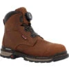 Rocky Men's Rams Horn 6" Comp Toe WP Outdoor Work Boot -Brown- RKK0390 -Rocky Store RKK0390 LARGE 669a7262 ea31 481c a8e5 6f599b576de1