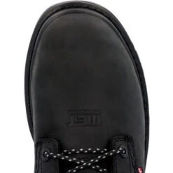 Rocky Men's Rams Horn 9" WP Comp Toe Met Guard Work Boot -Black- RKK0393 -Rocky Store RKK0393 6 LARGE 386adebb 67da 4509 901a 914e942819e5