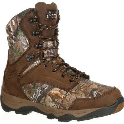 Rocky Men's Retraction WP Insulated Hunt Boot Realtree - RKS0227 3 Rocky Men's Retraction WP Insulated Hunt Boot Realtree - RKS0227