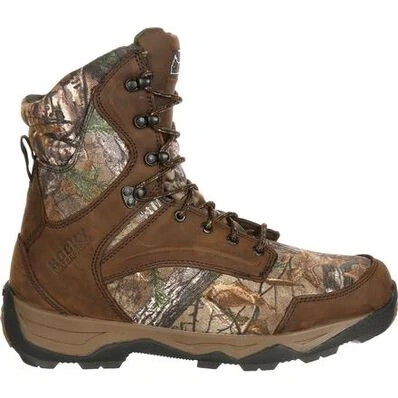 Rocky Men's Retraction WP Insulated Hunt Boot Realtree - RKS0227 9 Rocky Men's Retraction WP Insulated Hunt Boot Realtree - RKS0227 - Image 7