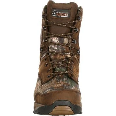 Rocky Men's Retraction WP Insulated Hunt Boot Realtree - RKS0227 7 Rocky Men's Retraction WP Insulated Hunt Boot Realtree - RKS0227 - Image 5