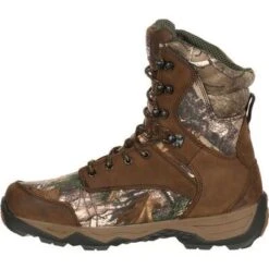 Rocky Men's Retraction WP Insulated Hunt Boot Realtree - RKS0227 11 Rocky Men's Retraction WP Insulated Hunt Boot Realtree - RKS0227 -Rocky Store RKS0227 6