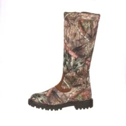 Rocky Men's Low Country 16" WP Hunt Boot- Mossy Oak Break Up - RKS0232 -Rocky Store RKS0232 profile