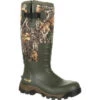 Rocky Men's Sport Pro Rubber 16" WP Side Zip Hunt Boot- Camo - RKS0383 2 Rocky Men's Sport Pro Rubber 16" WP Side Zip Hunt Boot- Camo - RKS0383 -Rocky Store RKS0383 1