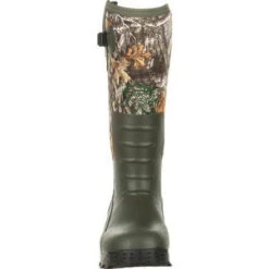 Rocky Men's Sport Pro Rubber 16" WP Side Zip Hunt Boot- Camo - RKS0383 -Rocky Store RKS0383 4