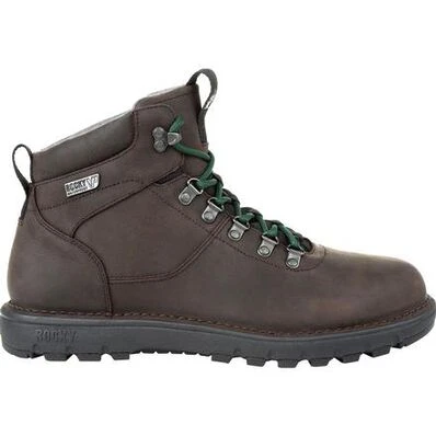 Rocky Men's Legacy 32 Waterproof Hiking Boot - Brown - RKS0430 8 Rocky Men's Legacy 32 Waterproof Hiking Boot - Brown - RKS0430 - Image 6