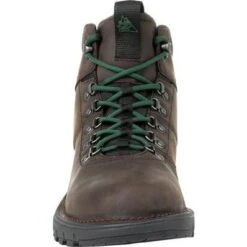 Rocky Men's Legacy 32 Waterproof Hiking Boot - Brown - RKS0430 13 Rocky Men's Legacy 32 Waterproof Hiking Boot - Brown - RKS0430 -Rocky Store RKS0430 4