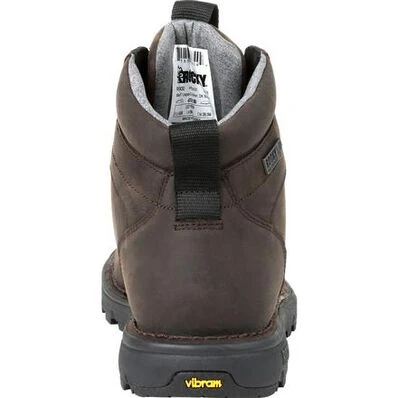 Rocky Men's Legacy 32 Waterproof Hiking Boot - Brown - RKS0430 6 Rocky Men's Legacy 32 Waterproof Hiking Boot - Brown - RKS0430 - Image 4