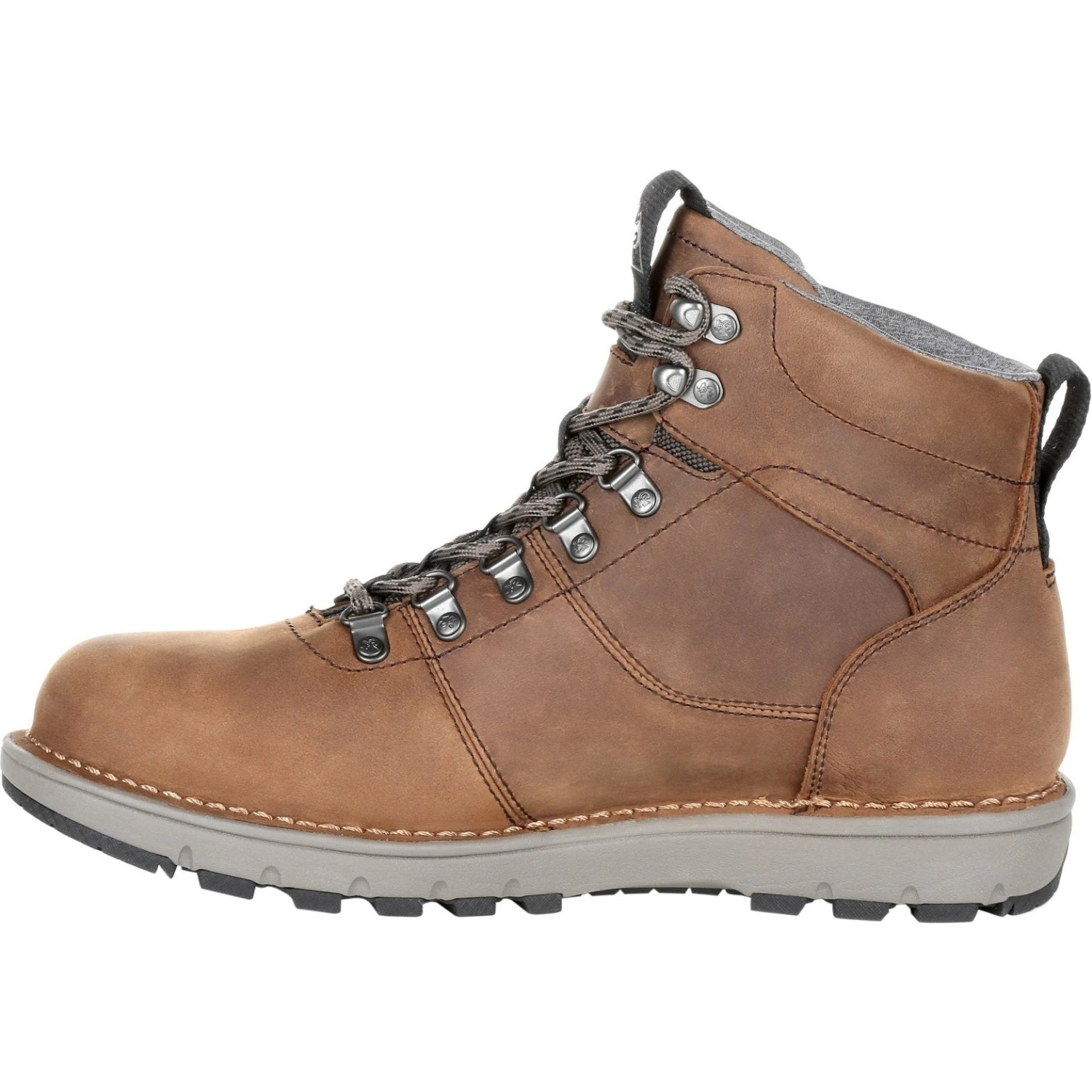 Rocky Men's Legacy 32 6" WP Outdoor Hunt Boot - Light Brown - RKS0431 6 Rocky Men's Legacy 32 6" WP Outdoor Hunt Boot - Light Brown - RKS0431 - Image 4