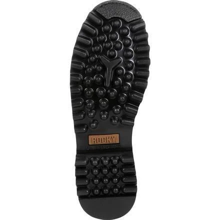 Rocky Men's Ranger 8" Waterproof Hunt Boot - Brown - RKS0437 9 Rocky Men's Ranger 8" Waterproof Hunt Boot - Brown - RKS0437 - Image 7