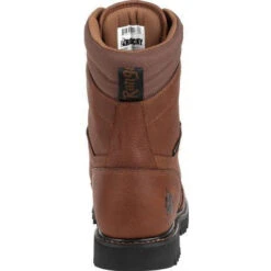Rocky Men's Ranger 8" Waterproof Hunt Boot - Brown - RKS0437 12 Rocky Men's Ranger 8" Waterproof Hunt Boot - Brown - RKS0437 -Rocky Store RKS0437 5