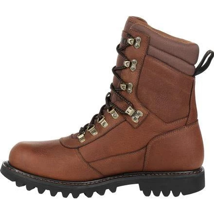 Rocky Men's Ranger 8" Waterproof Hunt Boot - Brown - RKS0437 5 Rocky Men's Ranger 8" Waterproof Hunt Boot - Brown - RKS0437 - Image 3