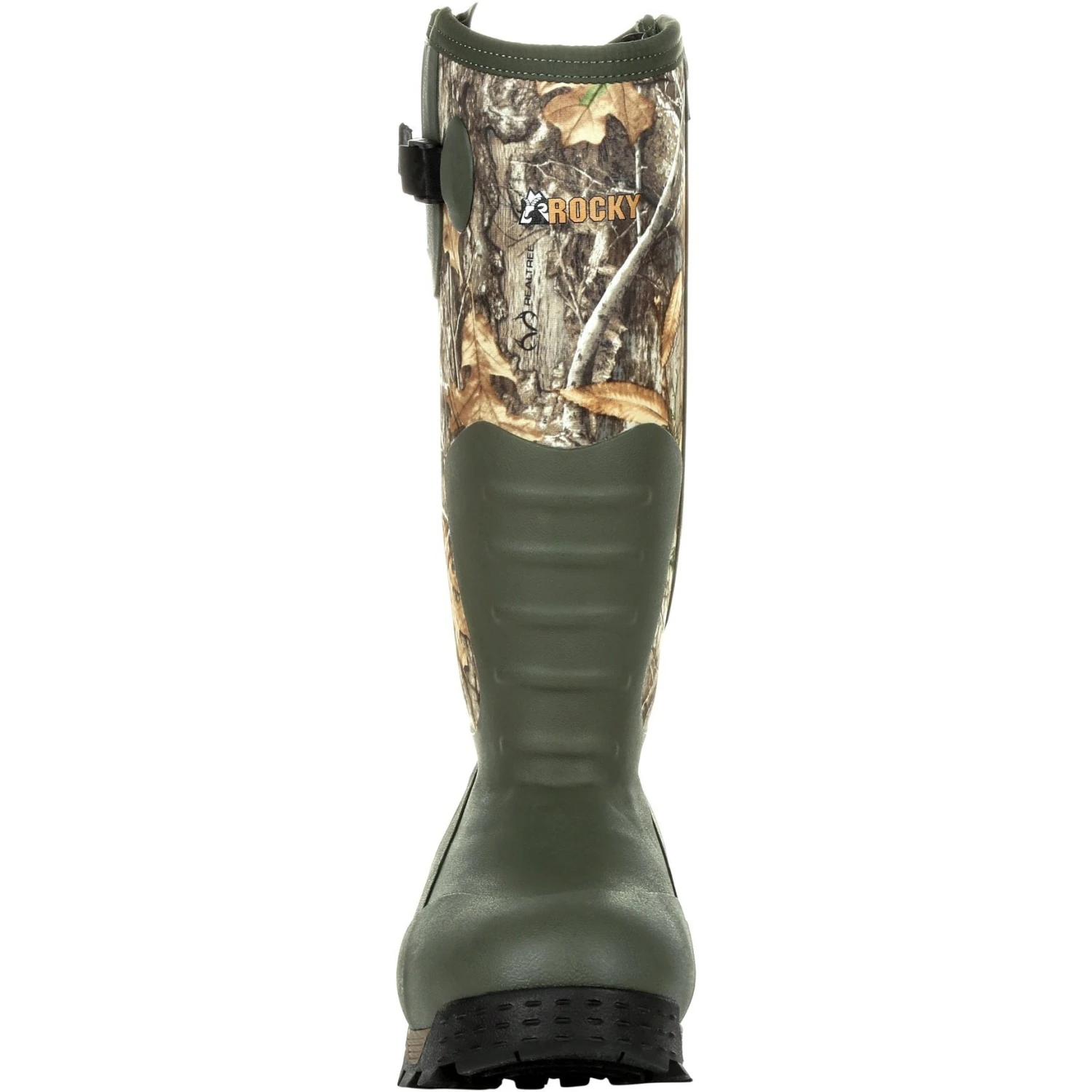 Rocky Women's Sport Pro 16" WP 1200G Ins Side Zip Hunting Boot - RKS0479 4 Rocky Women's Sport Pro 16" WP 1200G Ins Side Zip Hunting Boot - RKS0479 - Image 2