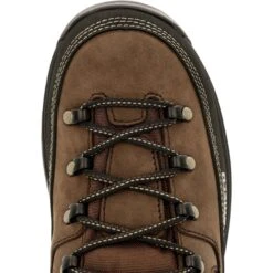 Rocky Men's MTN Stalker Pro 6" WP Hiker Mountain Boot- Brown - RKS0527 15 Rocky Men's MTN Stalker Pro 6" WP Hiker Mountain Boot- Brown - RKS0527 -Rocky Store RKS0527 birdseye