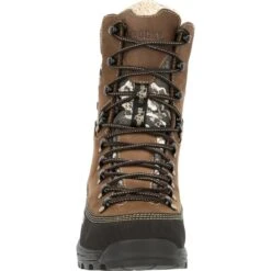 Rocky Men's MTN Stalker Pro 10" WP 800G Hiker Mountain Boot - RKS0530 -Rocky Store RKS0530 front