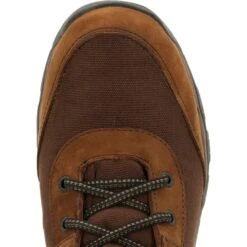 Rocky Men's Red Mountain 8" WP 400G Ins Hunting Boot - Brown - RKS0546 -Rocky Store RKS0546 birdseye